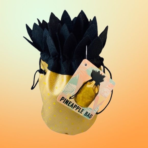 PINEAPPLE BAG NWT - Picture 4 of 4